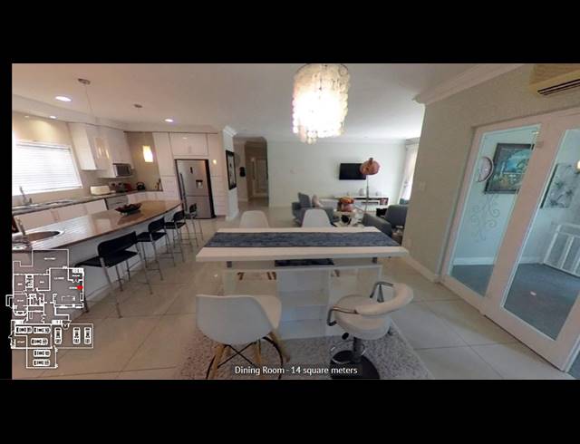 4 BEDROOM HOUSE FOR SALE IN PADFIELD PARK